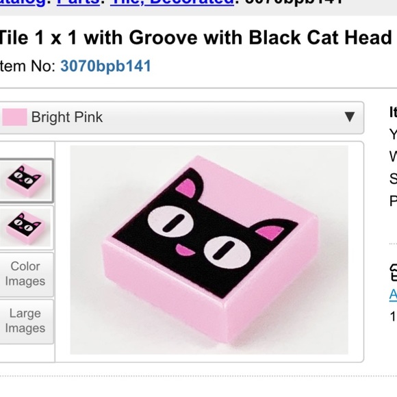 Lego 41925p - Picture 6 of 6